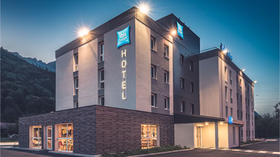 Photo Hotel Ibis Aude